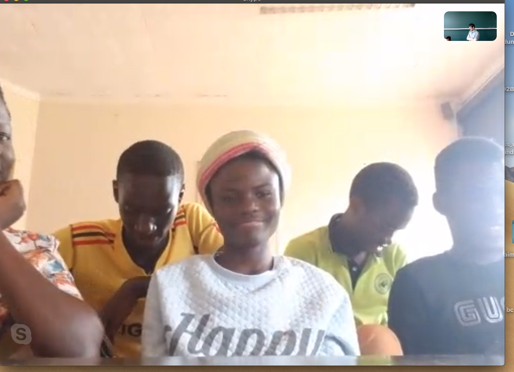 Training Session Uganda May 2019